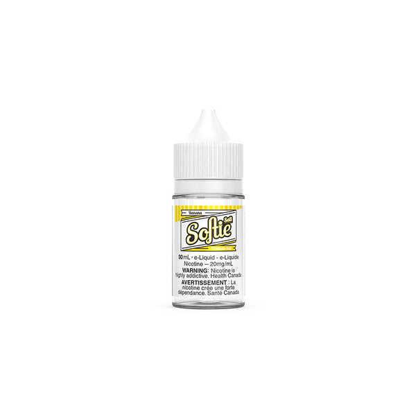 BANANA BY SOFTIE SALT 30ML 20MG