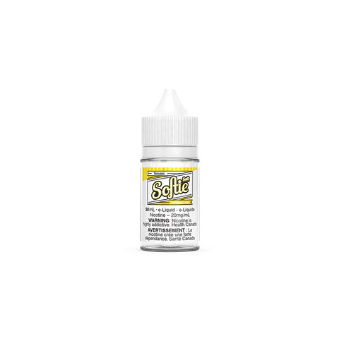BANANA BY SOFTIE SALT 30ML 20MG