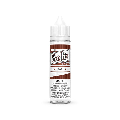 CNC BY SOFTIE [AB] 60ML 3MG