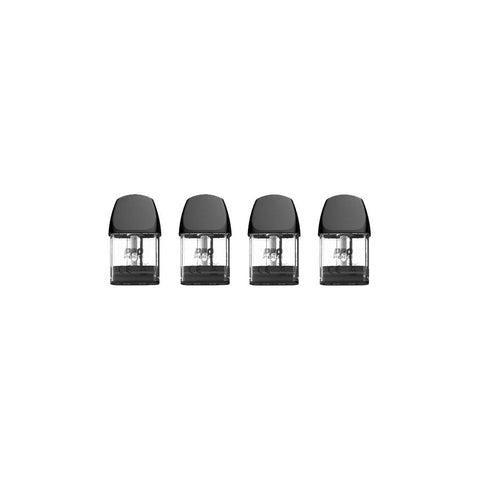 UWELL CALIBURN A2 REPLACEMENT POD (4 PACK) [CRC]  0.9OHM