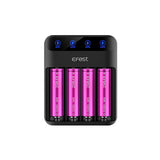 EFEST LUSH Q4 BATTERY CHARGER  Default Title