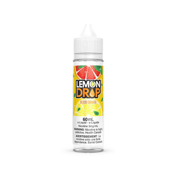 BLOOD ORANGE BY LEMON DROP [AB] 60ML 3MG