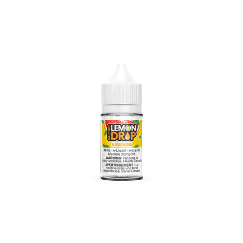 BLOOD ORANGE SALT BY LEMON DROP [AB] 30ML 12MG