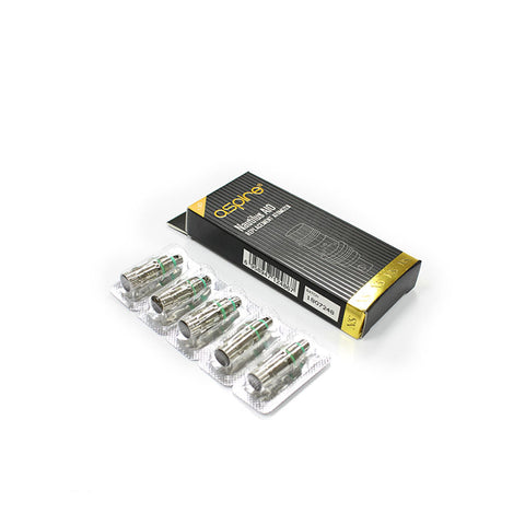 ASPIRE NAUTILUS AIO COILS (5 PACK)  1.8OHM