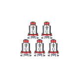 SMOK RPM40 REPLACEMENT COIL (5 PACK)  MESH 0.4OHM
