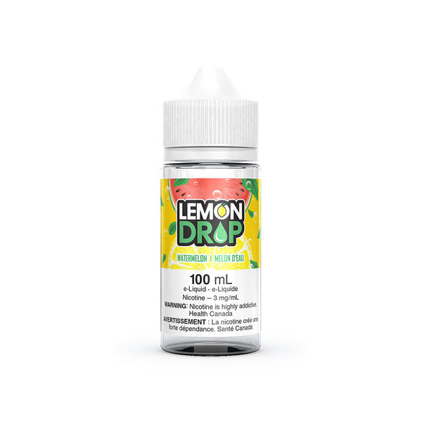 WATERMELON BY LEMON DROP 100ML [ON] 100ML 3MG