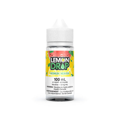 WATERMELON BY LEMON DROP 100ML [ON] 100ML 3MG